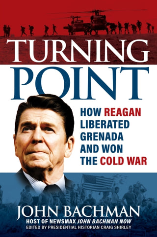 Cover image for 9781630062880 - Turning Point