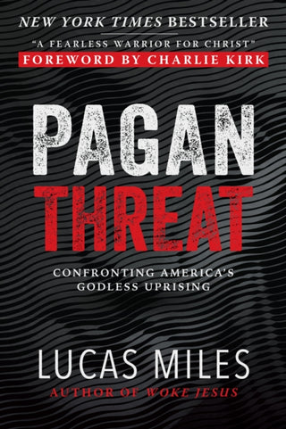 Cover image for 9781630062927 - Pagan Threat