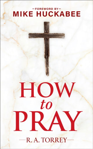 Supplemental image for 9781630062965 - How to Pray and How to Study the Bible for Greatest Profit