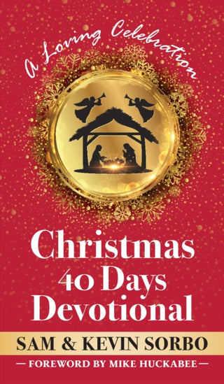 Cover image for 9781630063023 - Christmas for Forty Days
