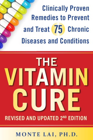 Cover image for 9781630063122 - The Vitamin Cure