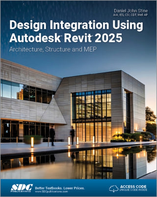 Supplemental image for 9781630576684 - Design Integration Using Autodesk Revit 2025