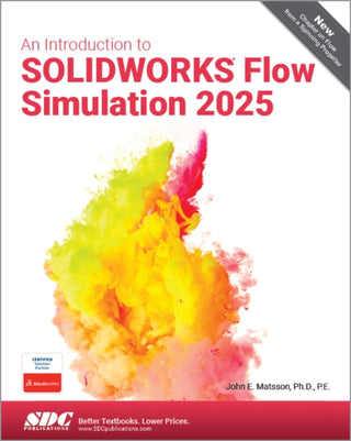 Cover image for 9781630576950 - An Introduction to Ansys Fluent 2024