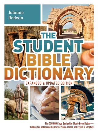 Cover image for 9781630581404 - The Student Bible Dictionary