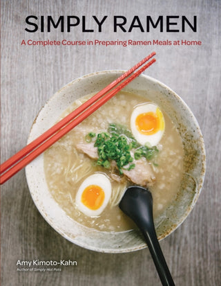 Cover image for 9781631061448 - Simply Ramen