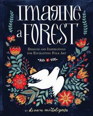 Cover image for 9781631062353 - Imagine a Forest