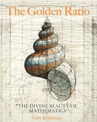 Cover image for 9781631064869 - The Golden Ratio