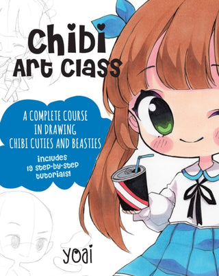 Cover image for 9781631065835 - Chibi Art Class