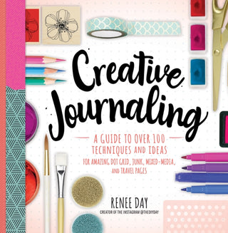 Cover image for 9781631066399 - Creative Journaling