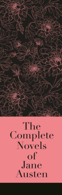 Supplemental image for 9781631066436 - The Complete Novels of Jane Austen