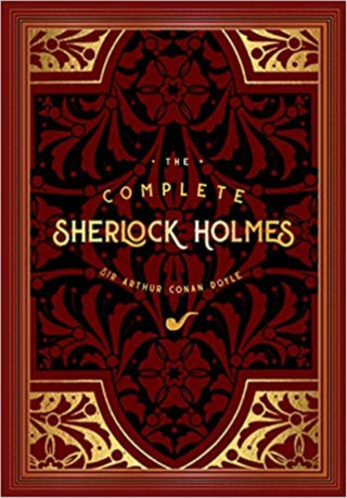 Supplemental image for 9781631066443 - The Complete Sherlock Holmes