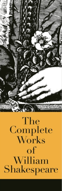 Cover image for 9781631066450 - The Complete Works of William Shakespeare