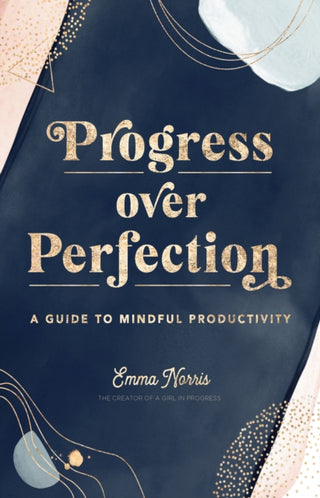 Cover image for 9781631066825 - Progress Over Perfection
