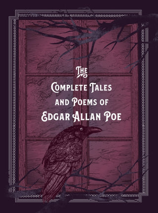 Cover image for 9781631067198 - The Complete Tales & Poems of Edgar Allan Poe