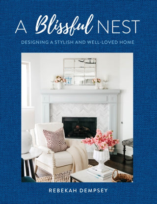 Cover image for 9781631067273 - A Blissful Nest