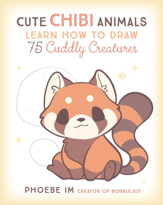 Cover image for 9781631067297 - Cute Chibi Animals