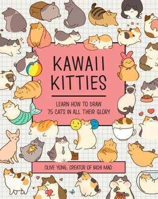 Cover image for 9781631067396 - Kawaii Kitties