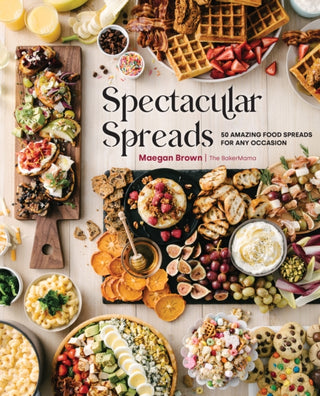 Cover image for 9781631067426 - Spectacular Spreads
