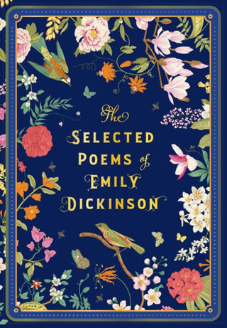 Cover image for 9781631068416 - The Selected Poems of Emily Dickinson