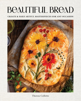 Cover image for 9781631068461 - Beautiful Bread