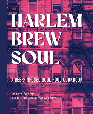 Cover image for 9781631068515 - Harlem Brew Soul