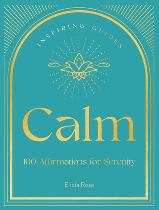 Cover image for 9781631068645 - Calm