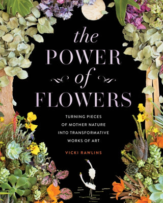 Cover image for 9781631068706 - The Power of Flowers