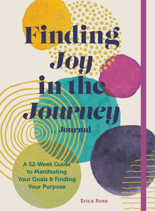 Cover image for 9781631068751 - Finding Joy in the Journey Journal