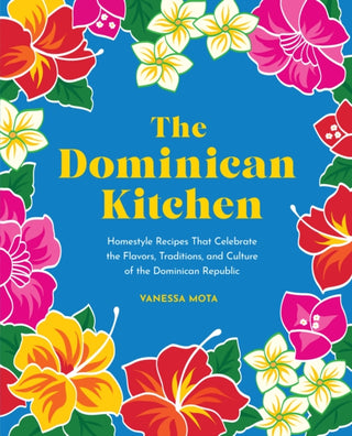 Cover image for 9781631068874 - The Dominican Kitchen