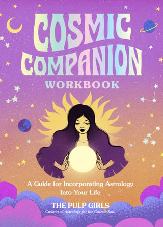 Cover image for 9781631069130 - Cosmic Companion Workbook