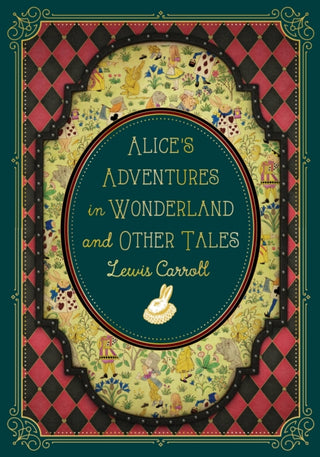 Cover image for 9781631069291 - Alice's Adventures in Wonderland and Other Tales