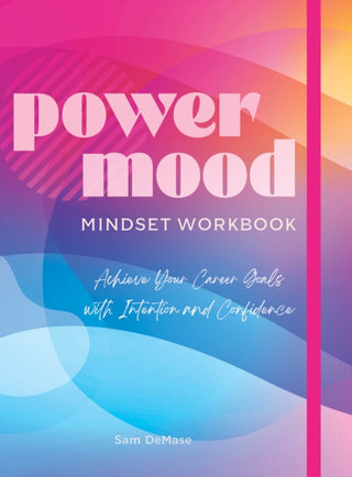 Cover image for 9781631069369 - Power Mood Mindset Workbook