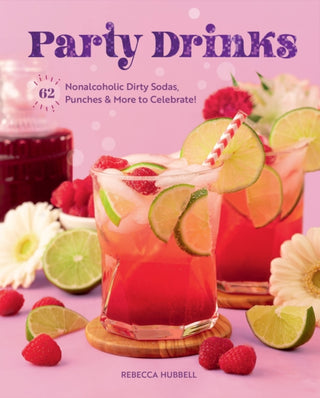 Cover image for 9781631069512 - Party Drinks