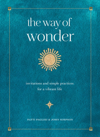 Cover image for 9781631069628 - The Way of Wonder