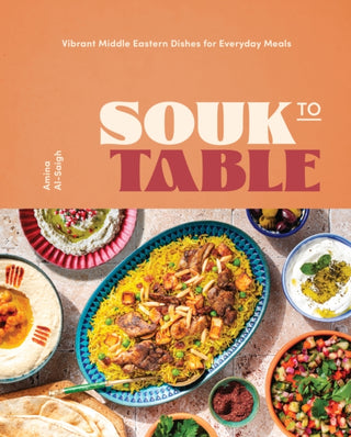 Cover image for 9781631069765 - Souk to Table