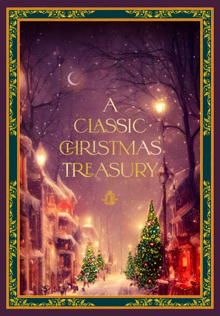 Supplemental image for 9781631069840 - A Classic Christmas Treasury