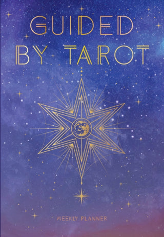 Cover image for 9781631069871 - Guided by Tarot