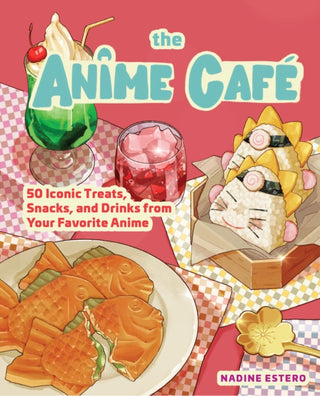 Supplemental image for 9781631069918 - The Anime Cafe