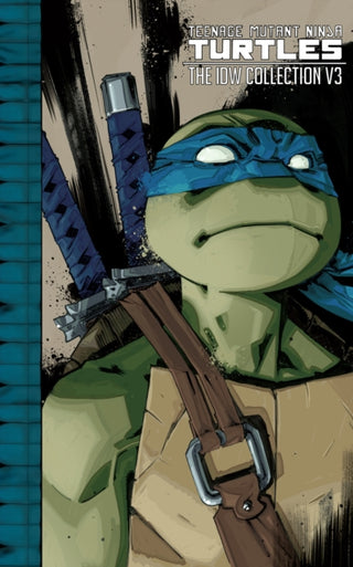 Supplemental image for 9781631406911 - Teenage Mutant Ninja Turtles: The IDW Collection Volume 3