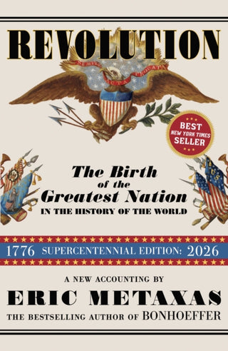 Cover image for 9781631440885 - Revolution