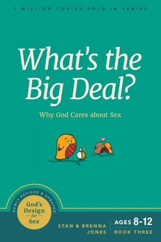 Cover image for 9781631469527 - What's the Big Deal?