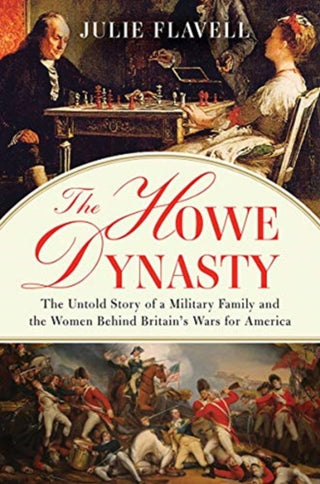 Cover image for 9781631490613 - The Howe Dynasty