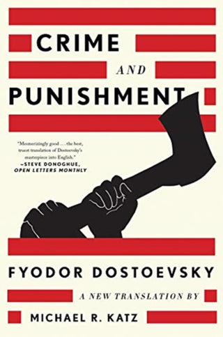 Cover image for 9781631495311 - Crime and Punishment