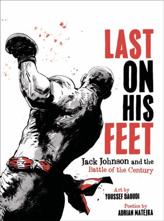 Cover image for 9781631495588 - Last On His Feet