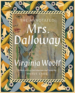 Cover image for 9781631496769 - The Annotated Mrs. Dalloway
