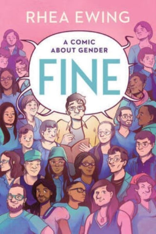 Cover image for 9781631496806 - Fine