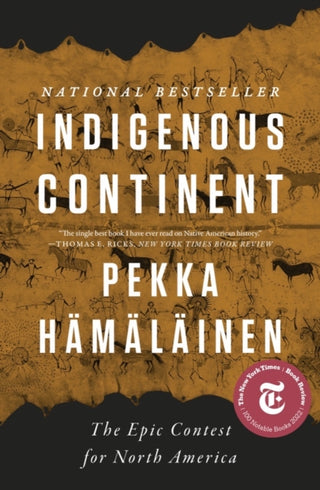 Cover image for 9781631496998 - Indigenous Continent