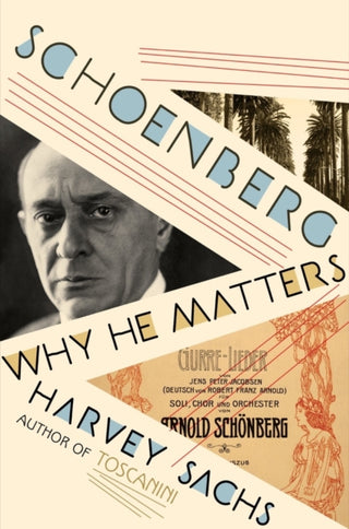 Cover image for 9781631497575 - Schoenberg