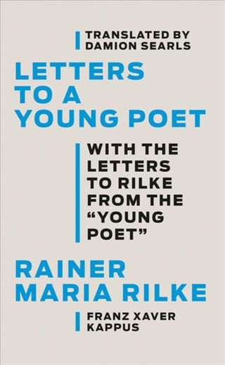 Cover image for 9781631497674 - Letters to a Young Poet
