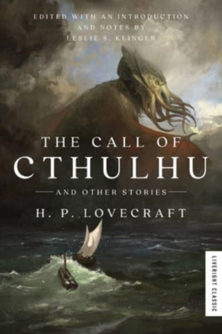 Cover image for 9781631498398 - The Call of Cthulhu